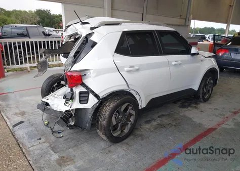 2023 Hyundai Venue Sel from USA, damaged, VIN KMHRC8A32PU266009